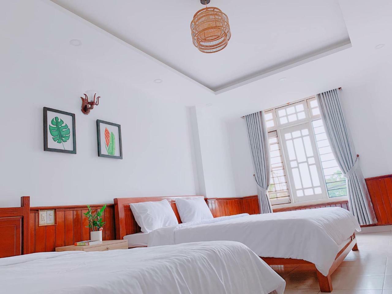 VIỆT Hostel Hue Buitenkant foto