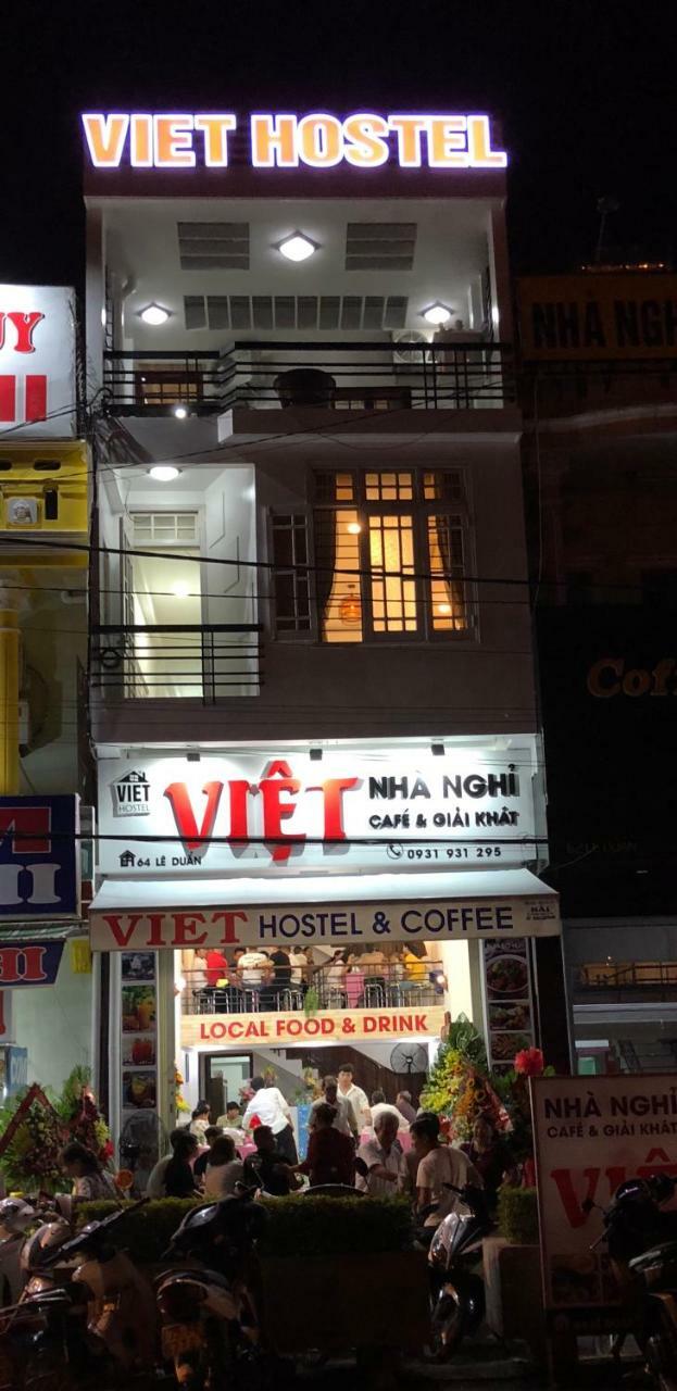 VIỆT Hostel Hue Buitenkant foto