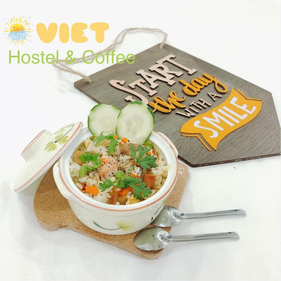 VIỆT Hostel Hue Buitenkant foto